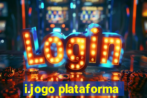 i.jogo plataforma